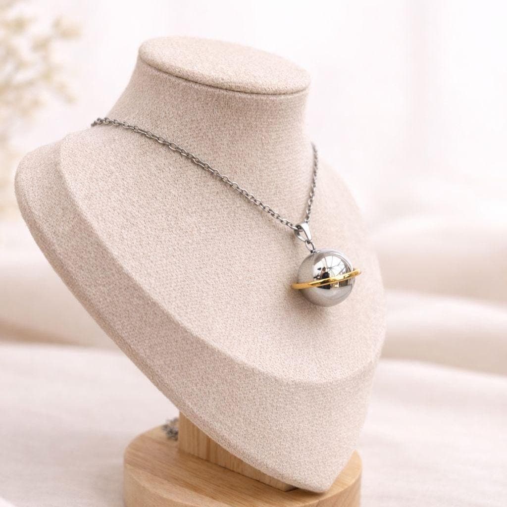 Forever Orbit Urn Necklace